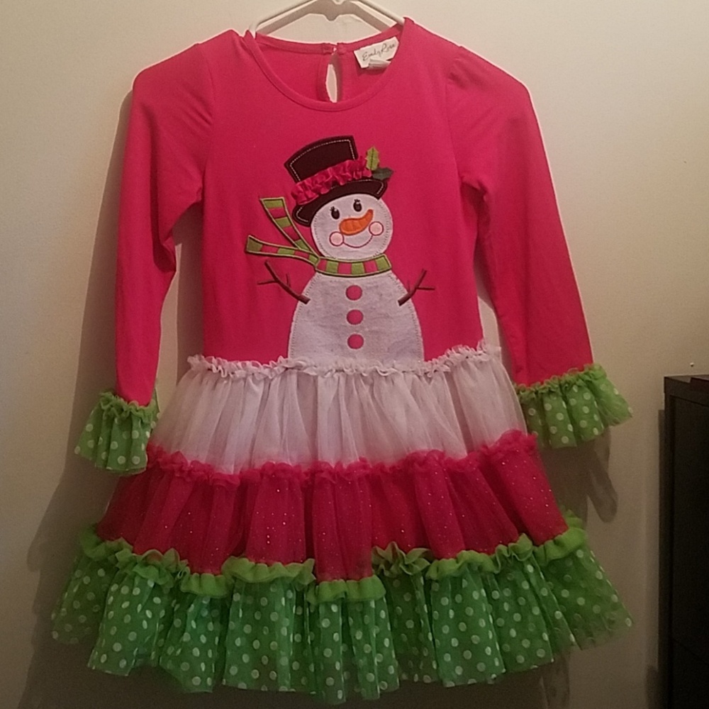 Emily Rose winter dress